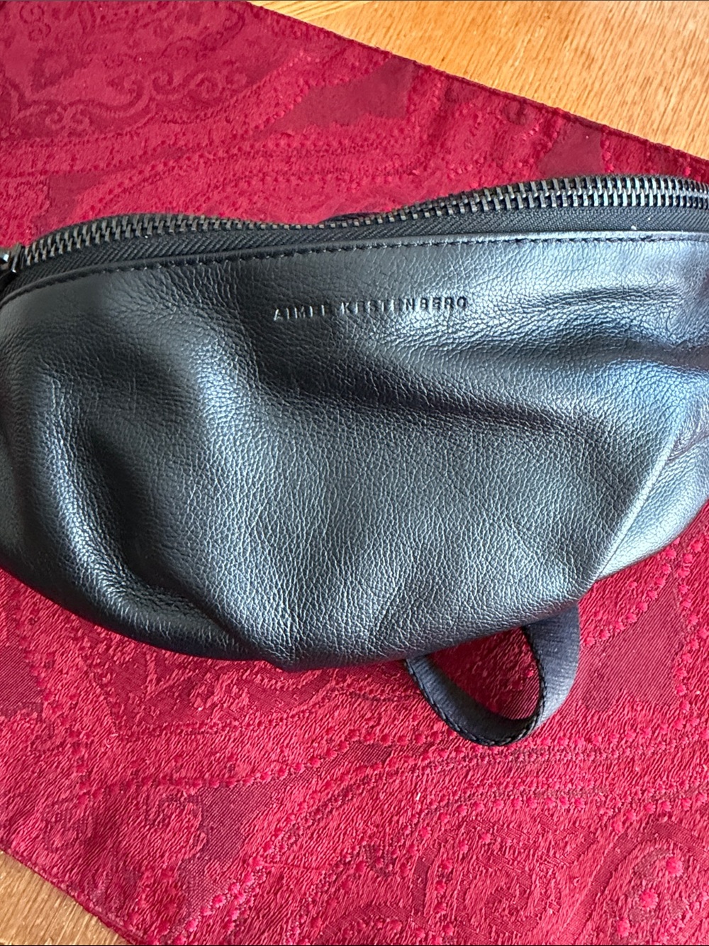 Aimee Kestenberg Cabo Leather Sling Bag